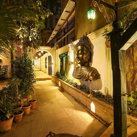 Hotel Himalayan Oasis Kathmandu Bagian luar foto