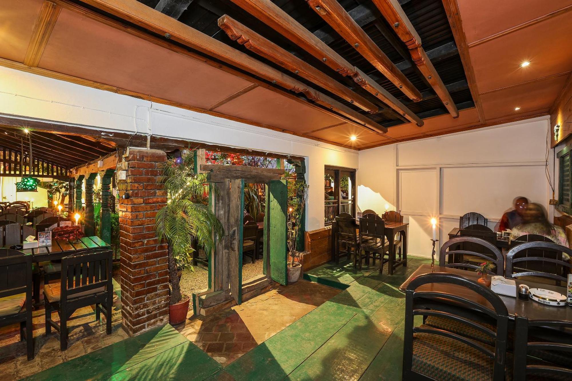 Hotel Himalayan Oasis Kathmandu Bagian luar foto