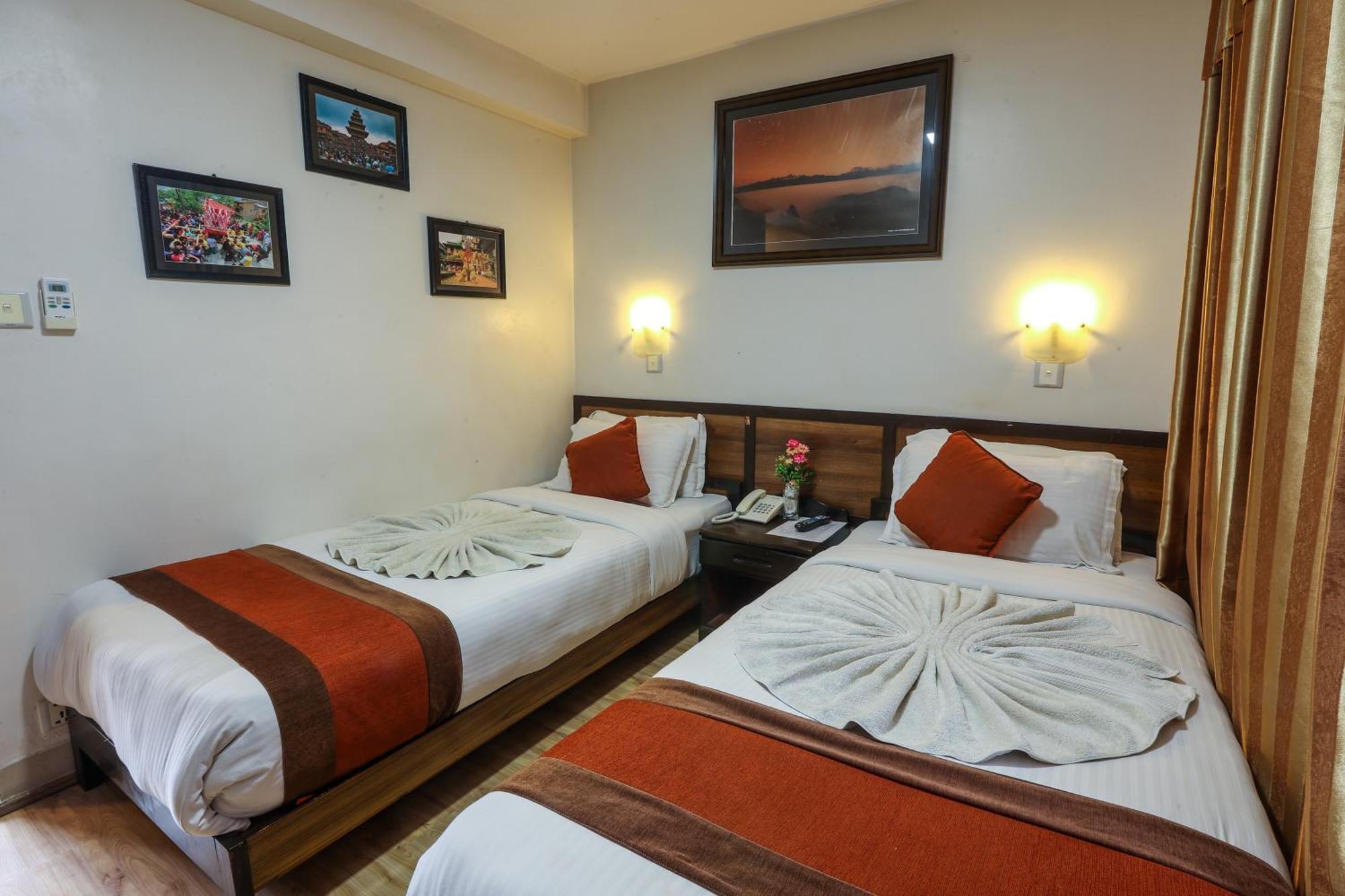 Hotel Himalayan Oasis Kathmandu Bagian luar foto