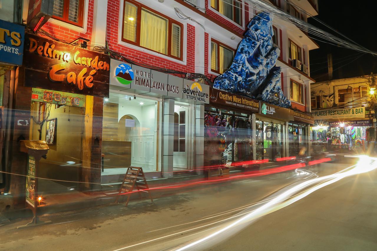 Hotel Himalayan Oasis Kathmandu Bagian luar foto