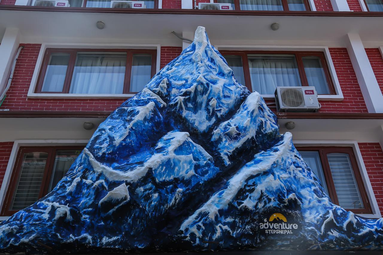 Hotel Himalayan Oasis Kathmandu Bagian luar foto
