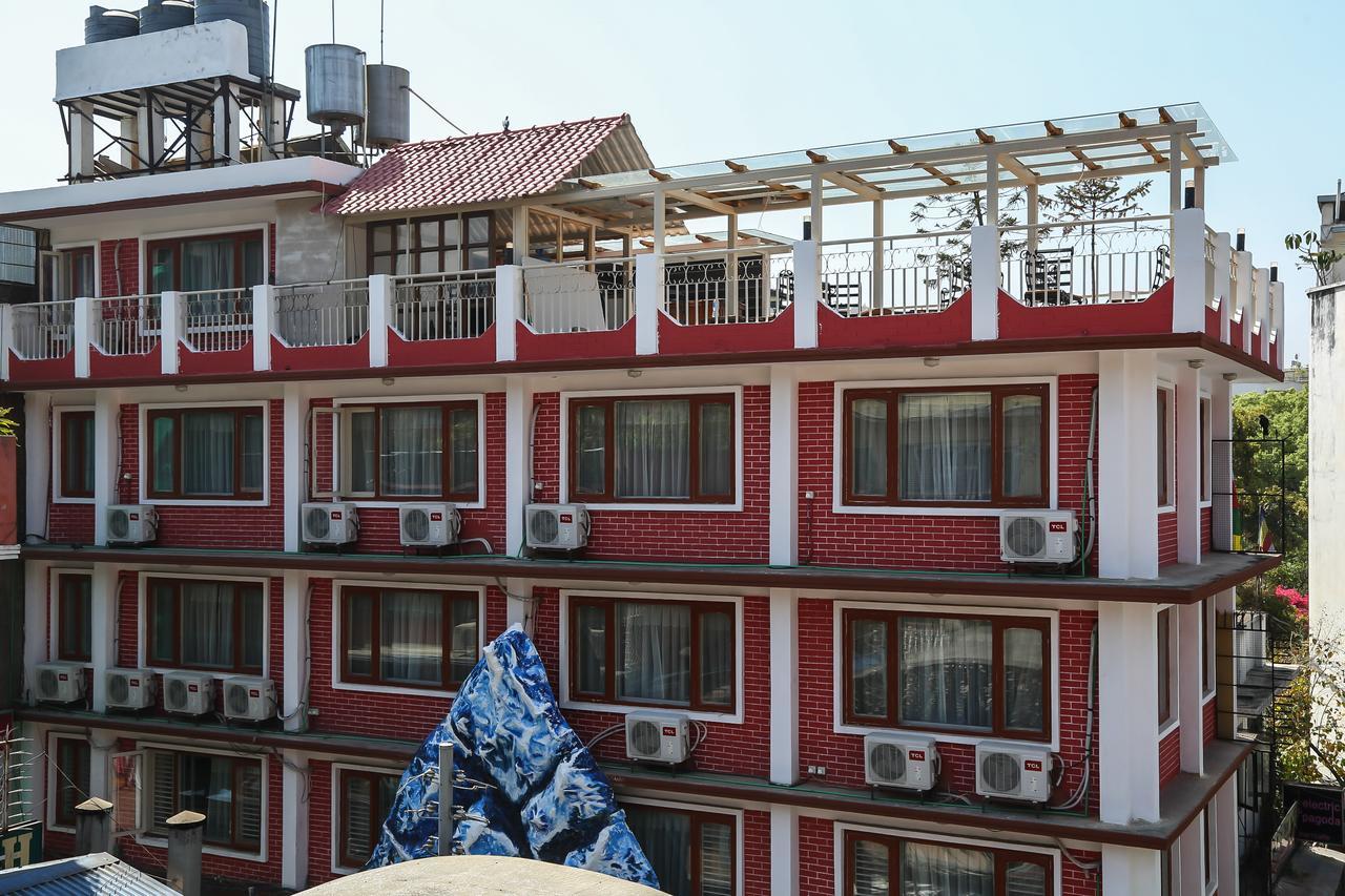 Hotel Himalayan Oasis Kathmandu Bagian luar foto