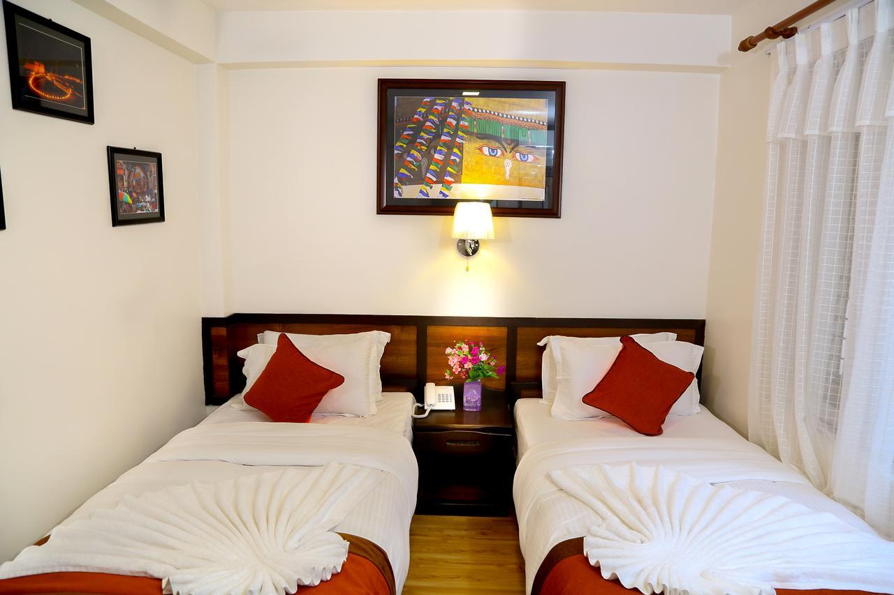 Hotel Himalayan Oasis Kathmandu Bagian luar foto