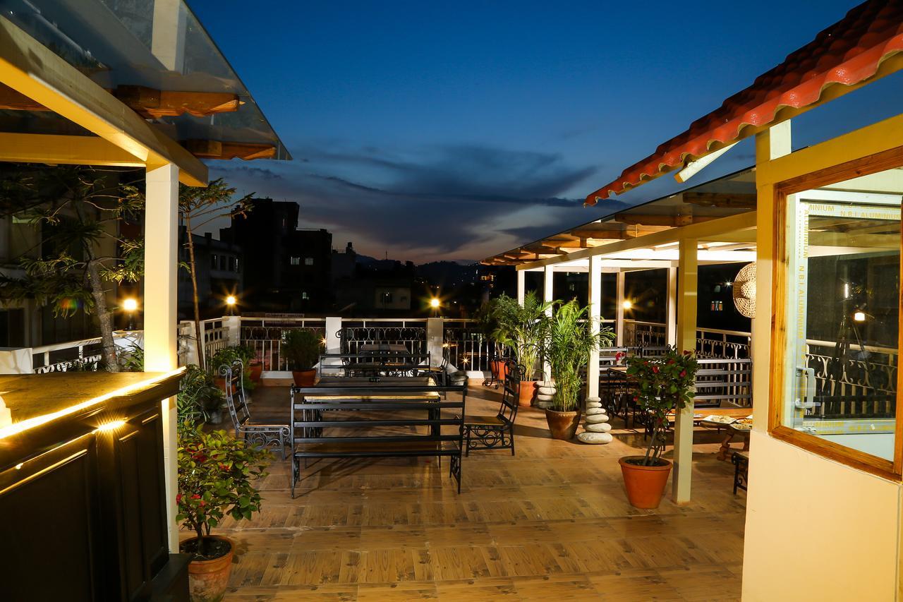Hotel Himalayan Oasis Kathmandu Bagian luar foto