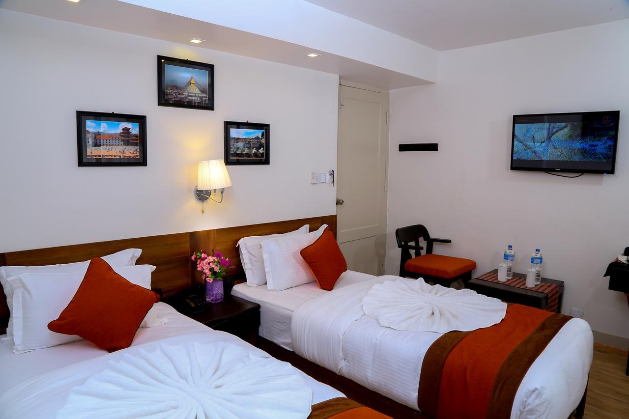 Hotel Himalayan Oasis Kathmandu Bagian luar foto