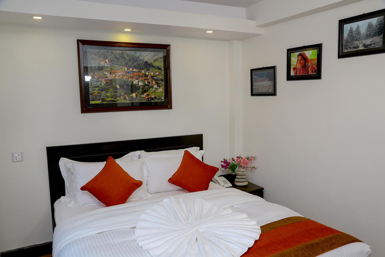 Hotel Himalayan Oasis Kathmandu Bagian luar foto