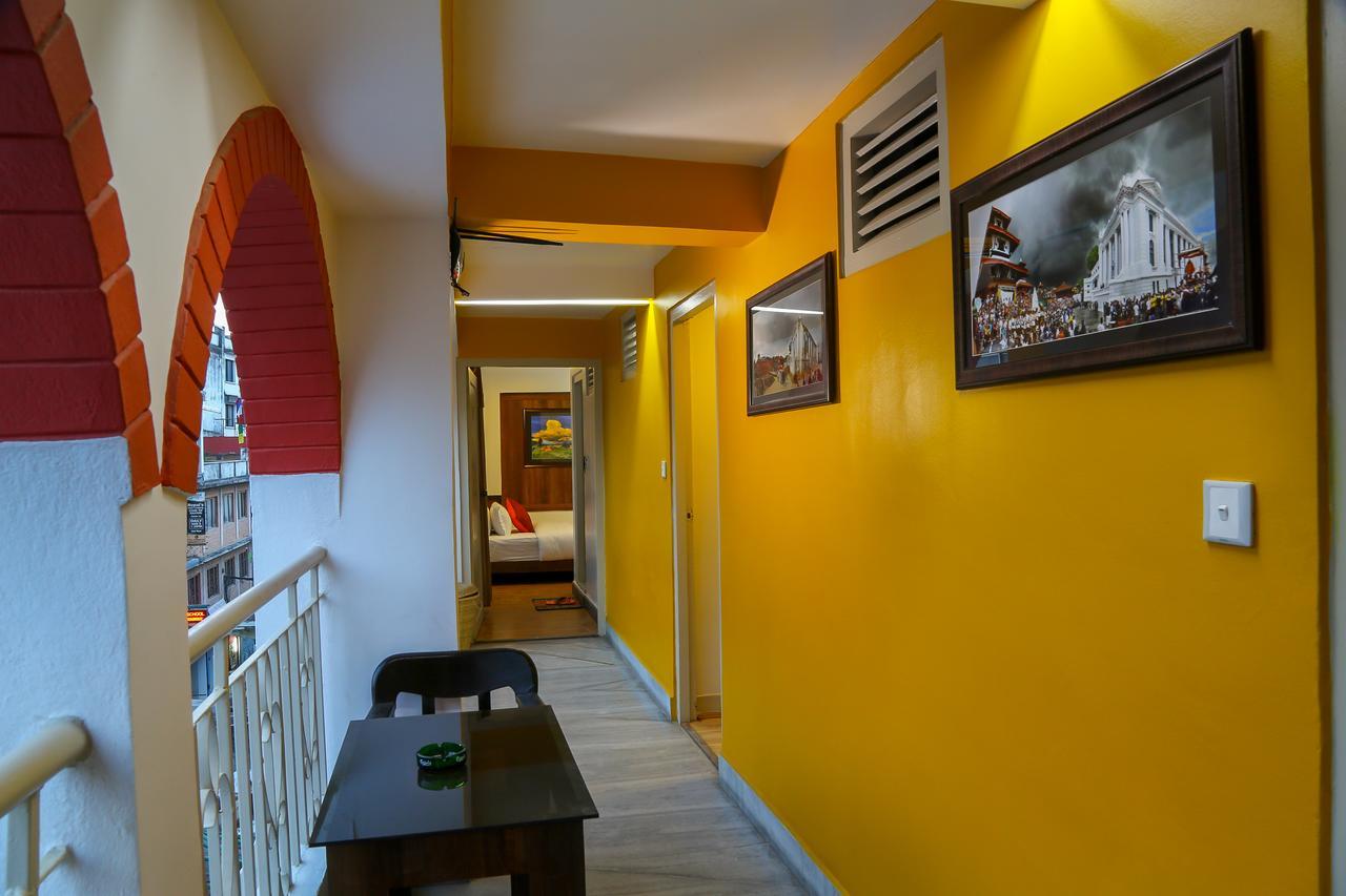 Hotel Himalayan Oasis Kathmandu Bagian luar foto
