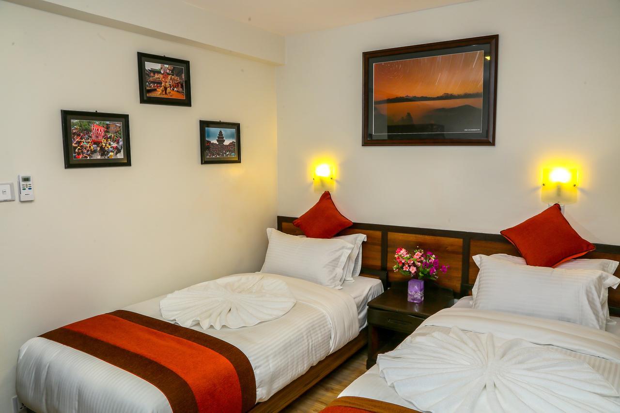 Hotel Himalayan Oasis Kathmandu Bagian luar foto