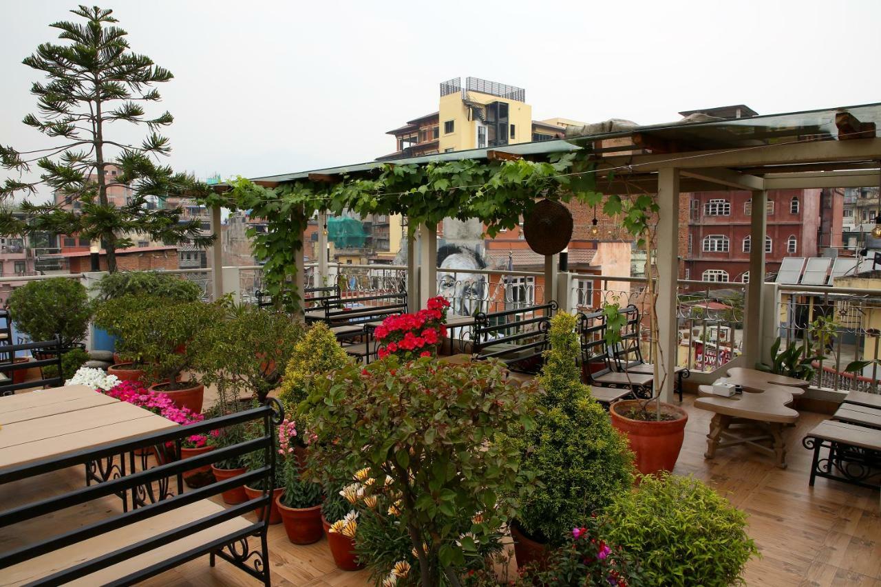 Hotel Himalayan Oasis Kathmandu Bagian luar foto