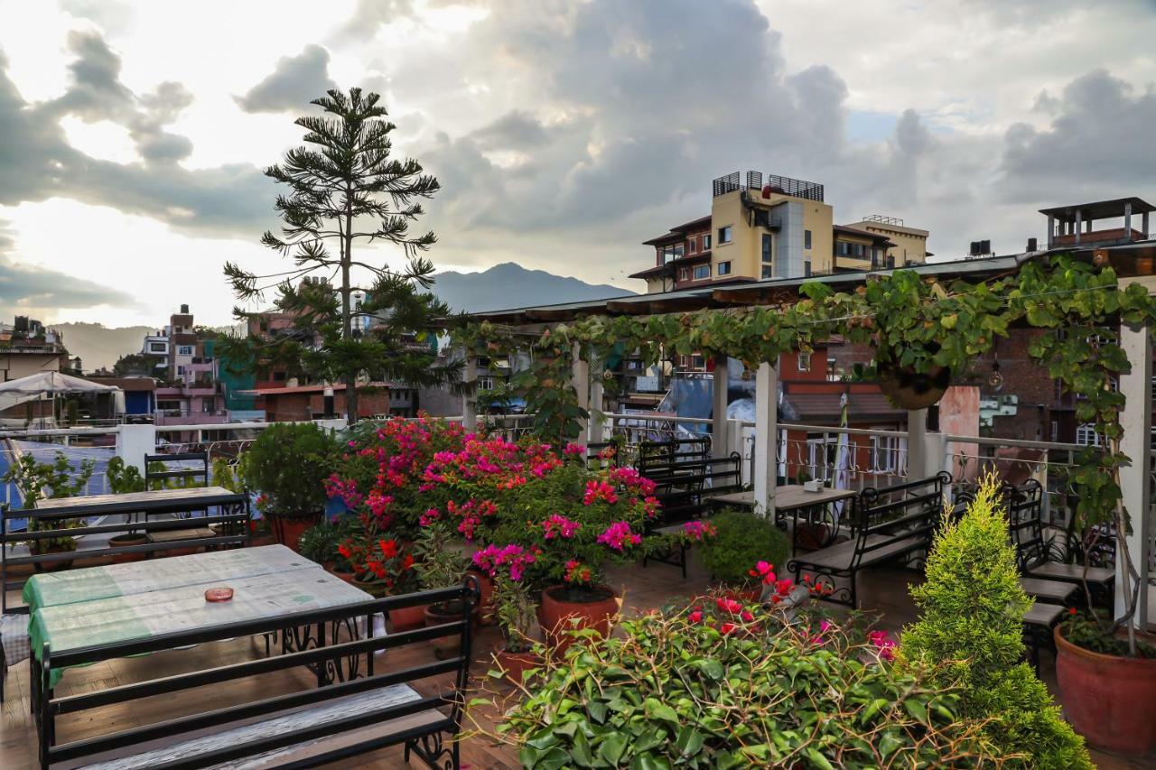 Hotel Himalayan Oasis Kathmandu Bagian luar foto