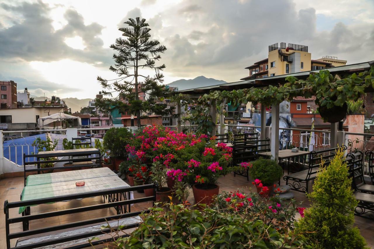 Hotel Himalayan Oasis Kathmandu Bagian luar foto