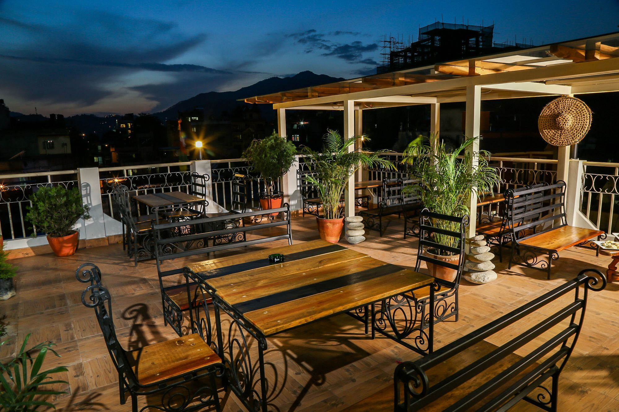 Hotel Himalayan Oasis Kathmandu Bagian luar foto