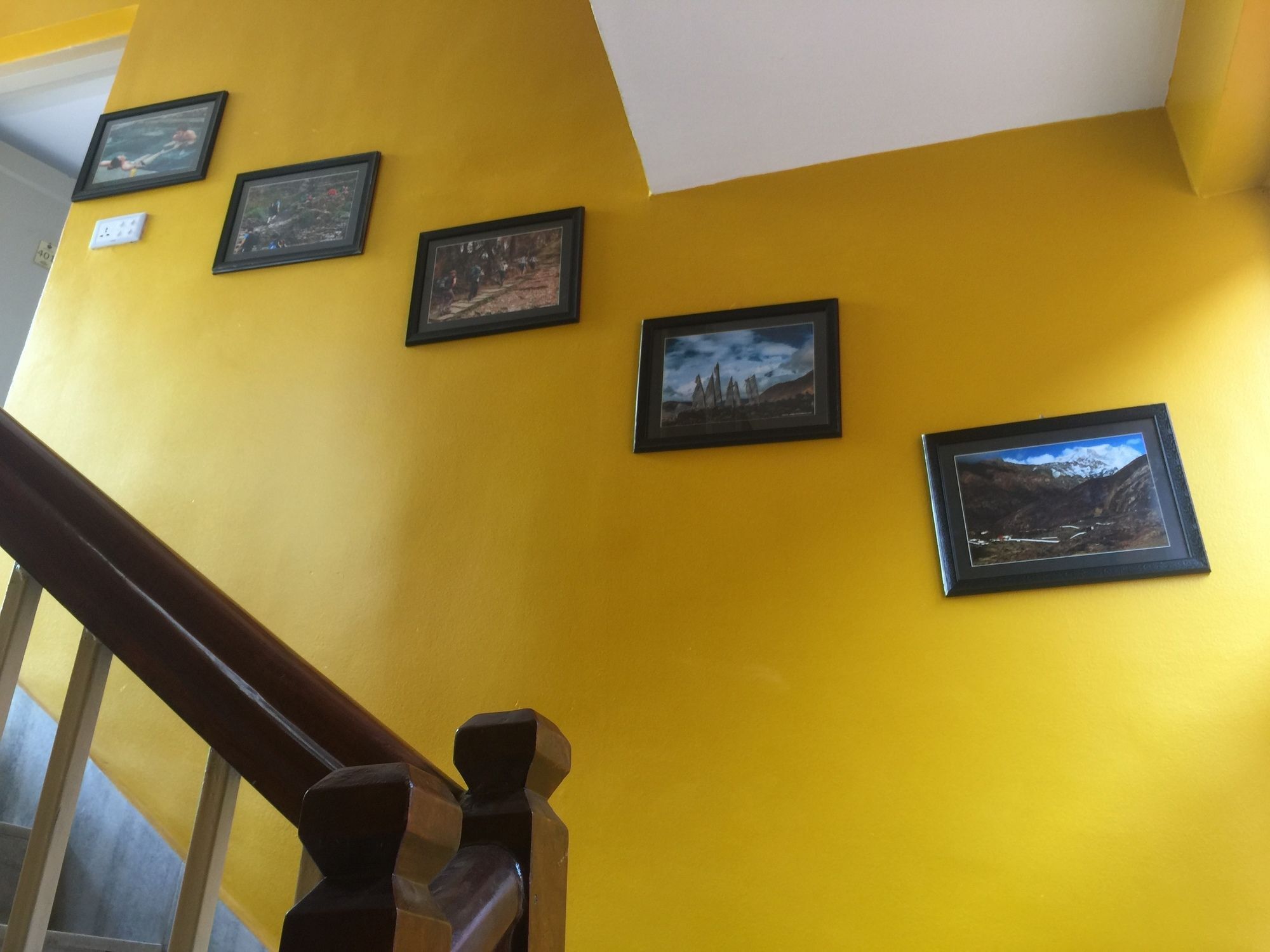 Hotel Himalayan Oasis Kathmandu Bagian luar foto