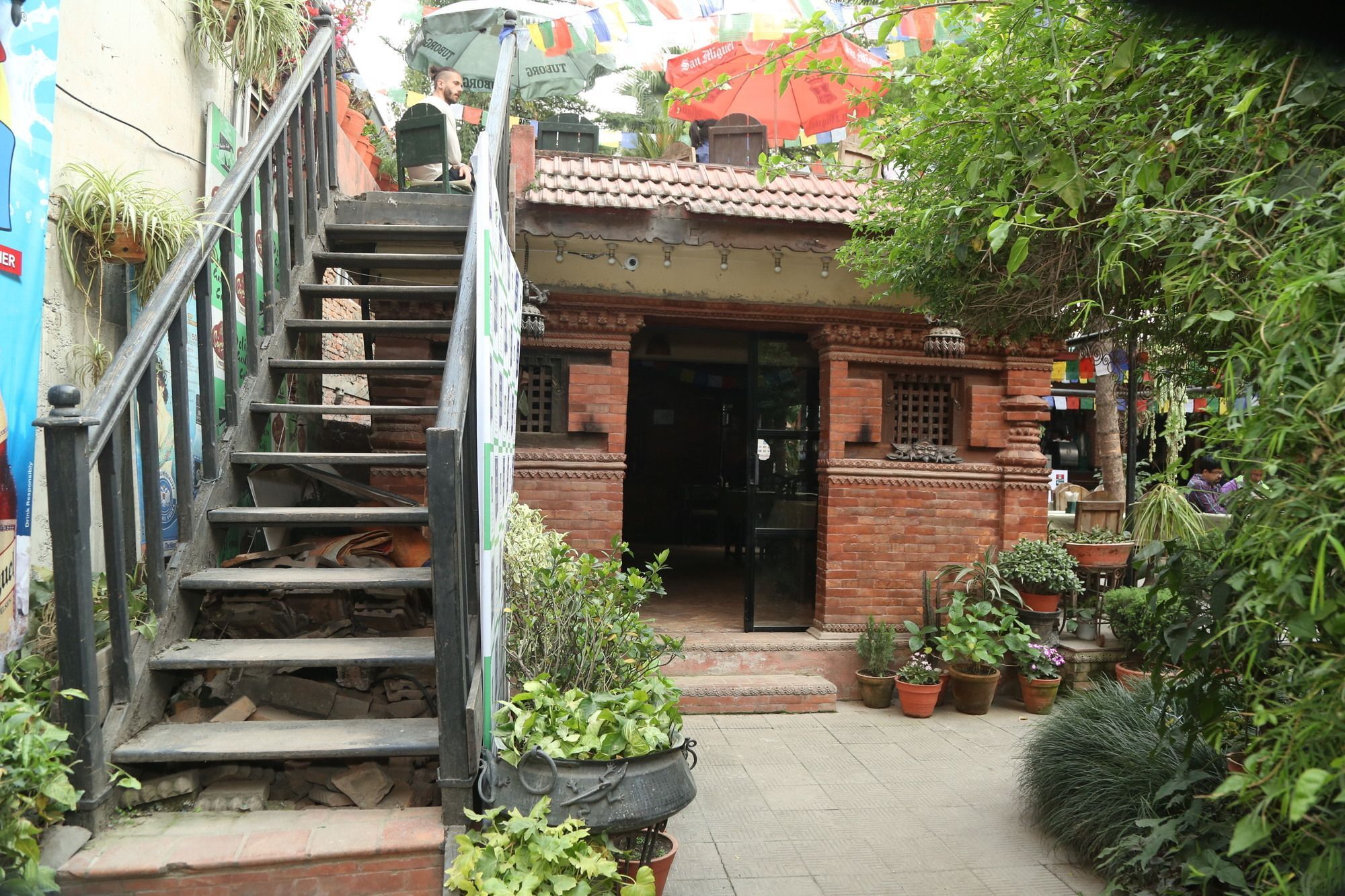 Hotel Himalayan Oasis Kathmandu Bagian luar foto
