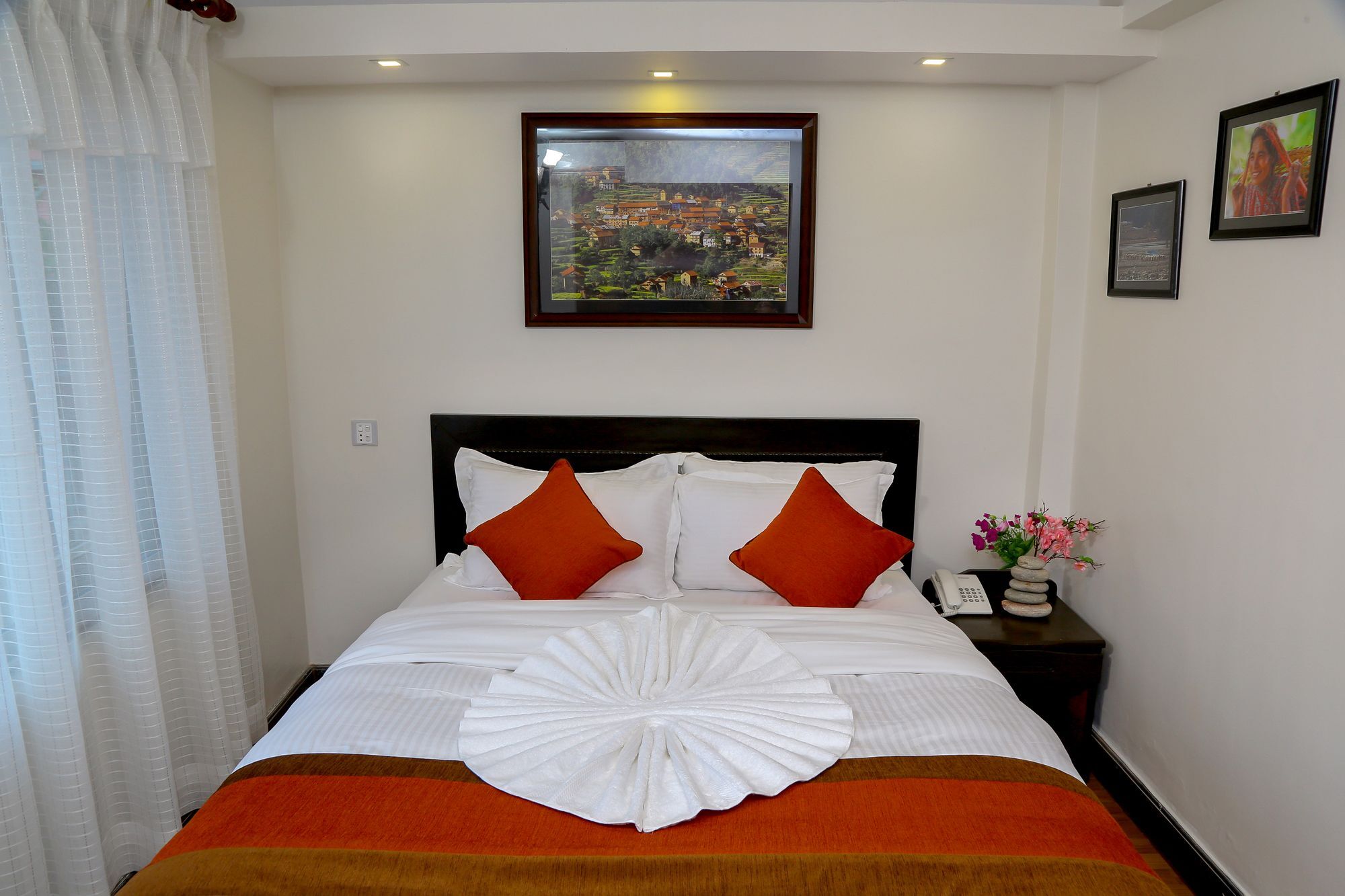 Hotel Himalayan Oasis Kathmandu Bagian luar foto
