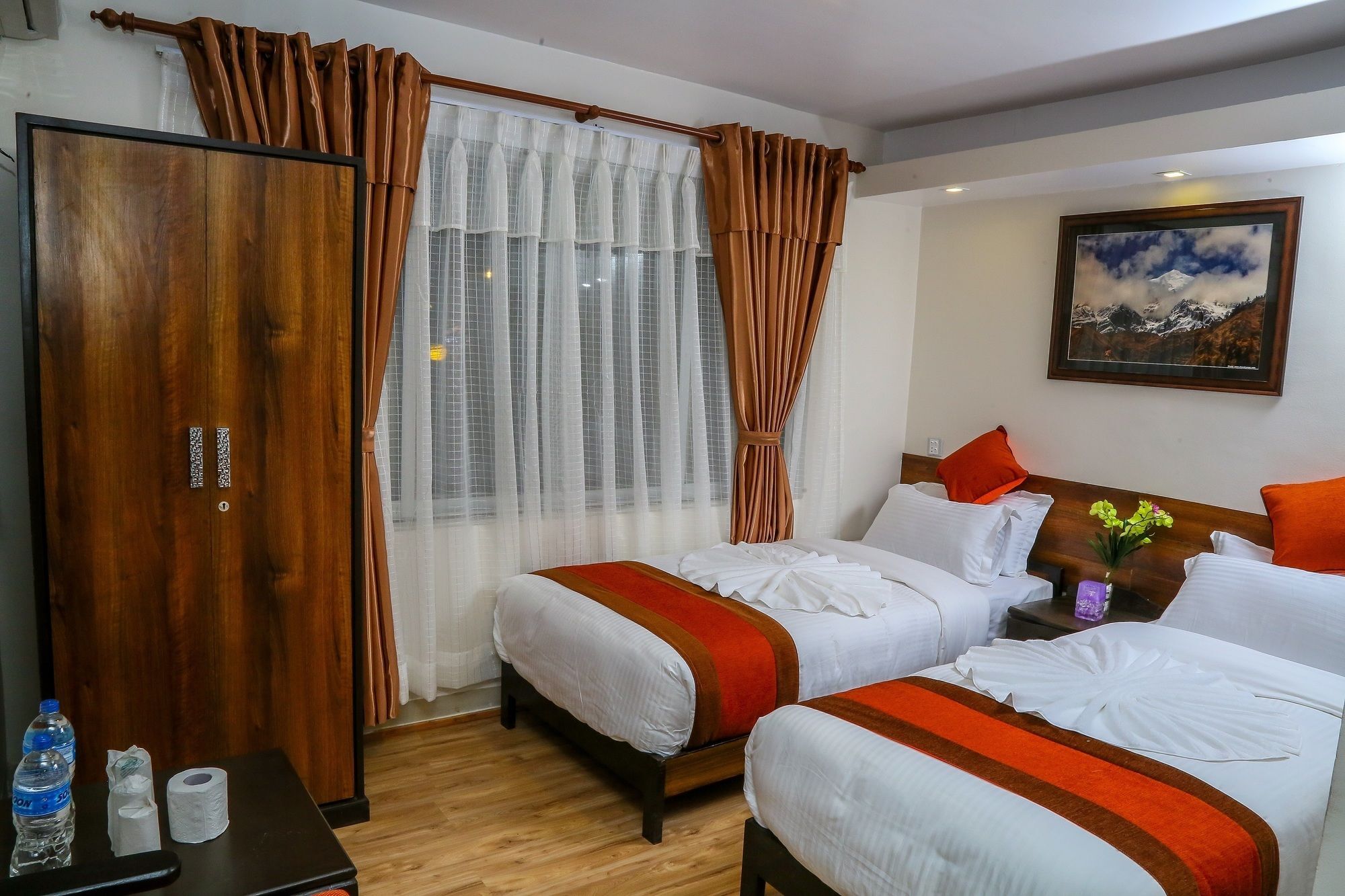 Hotel Himalayan Oasis Kathmandu Bagian luar foto