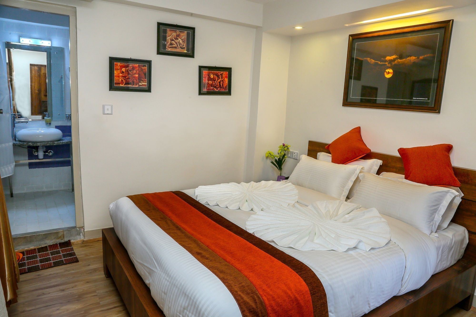 Hotel Himalayan Oasis Kathmandu Bagian luar foto