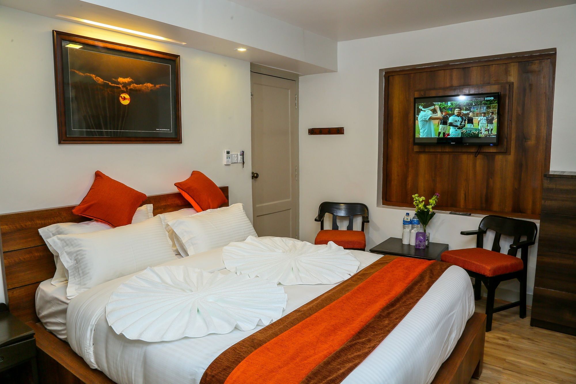 Hotel Himalayan Oasis Kathmandu Bagian luar foto
