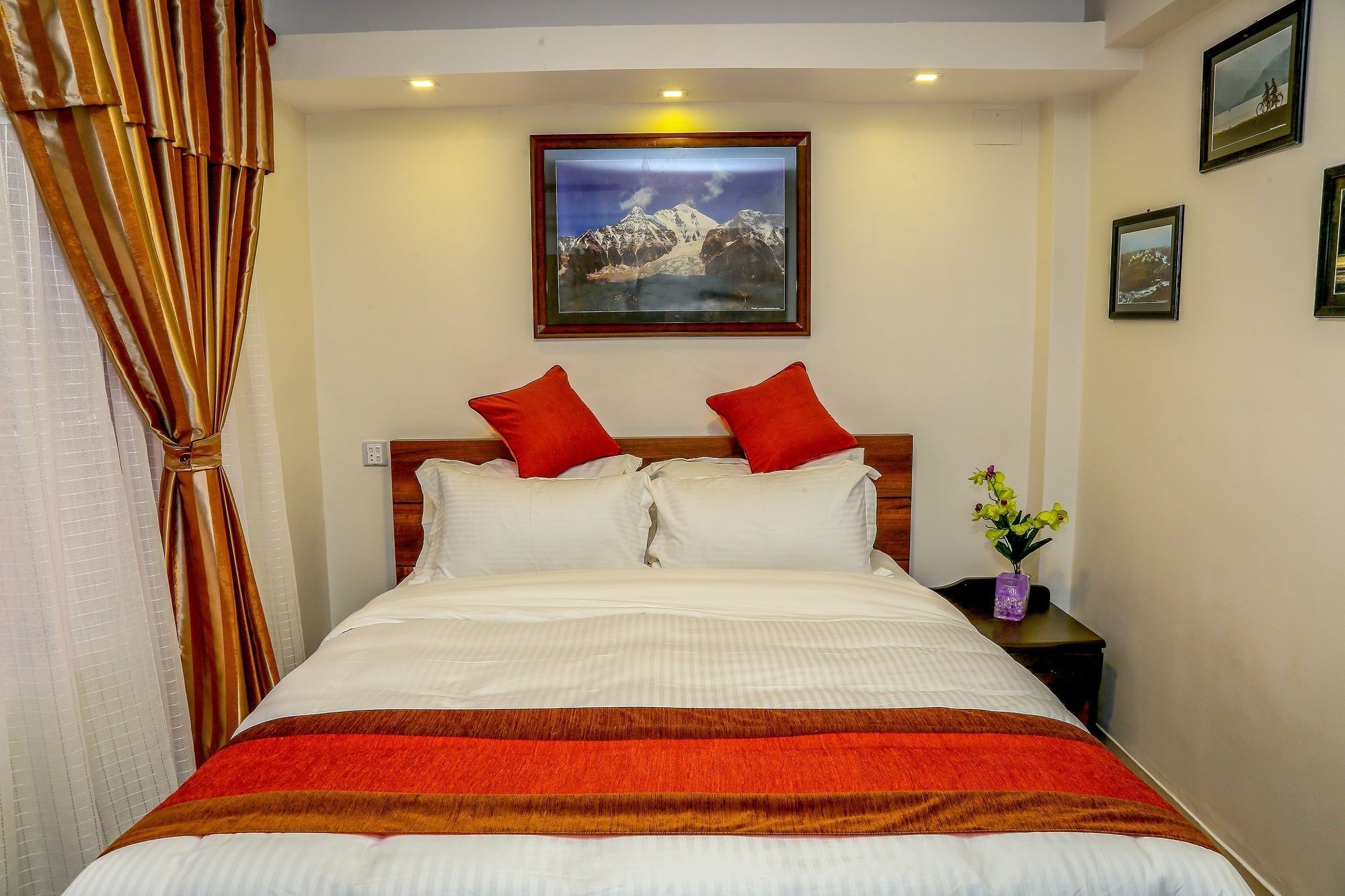 Hotel Himalayan Oasis Kathmandu Bagian luar foto