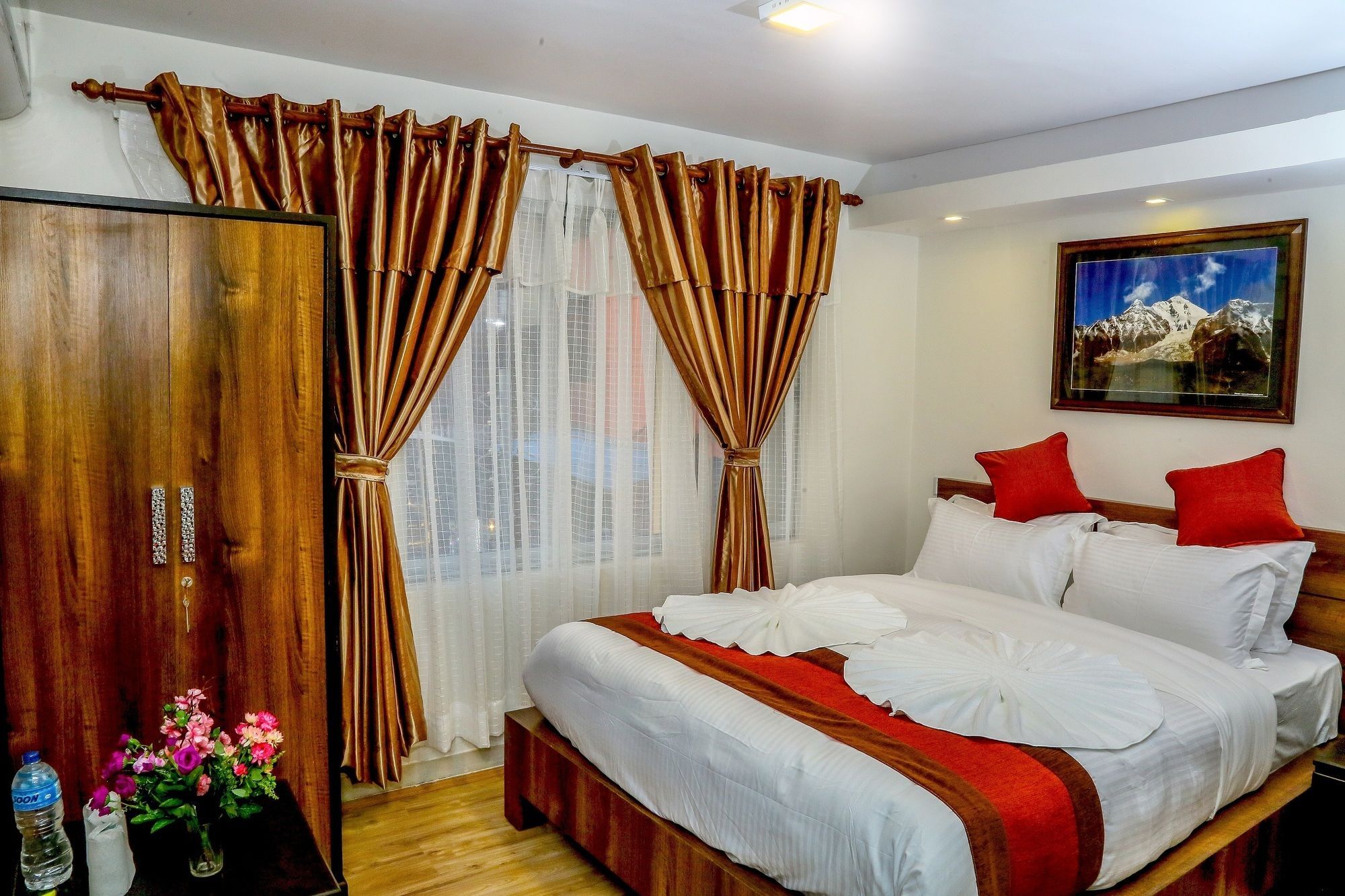 Hotel Himalayan Oasis Kathmandu Bagian luar foto