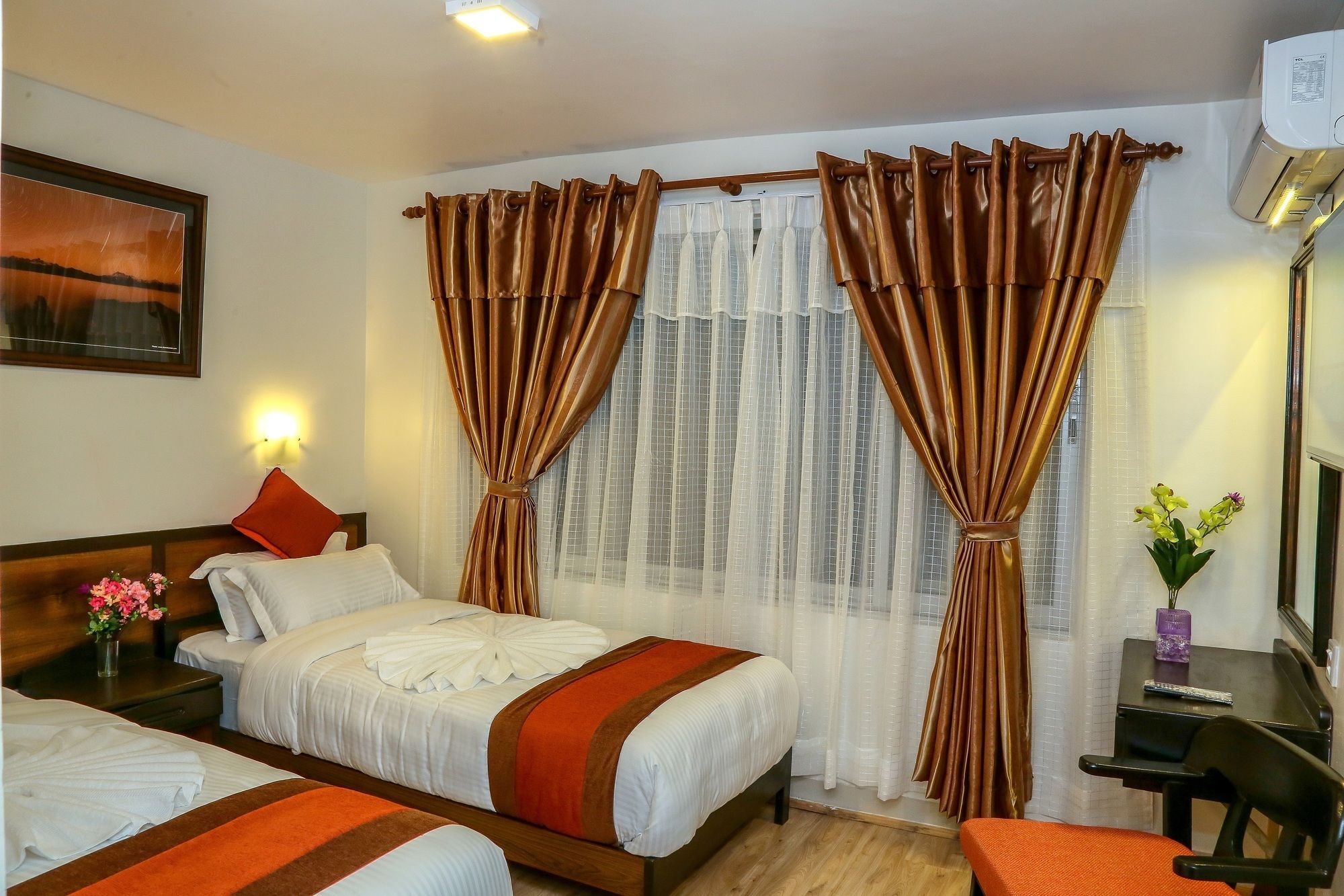 Hotel Himalayan Oasis Kathmandu Bagian luar foto