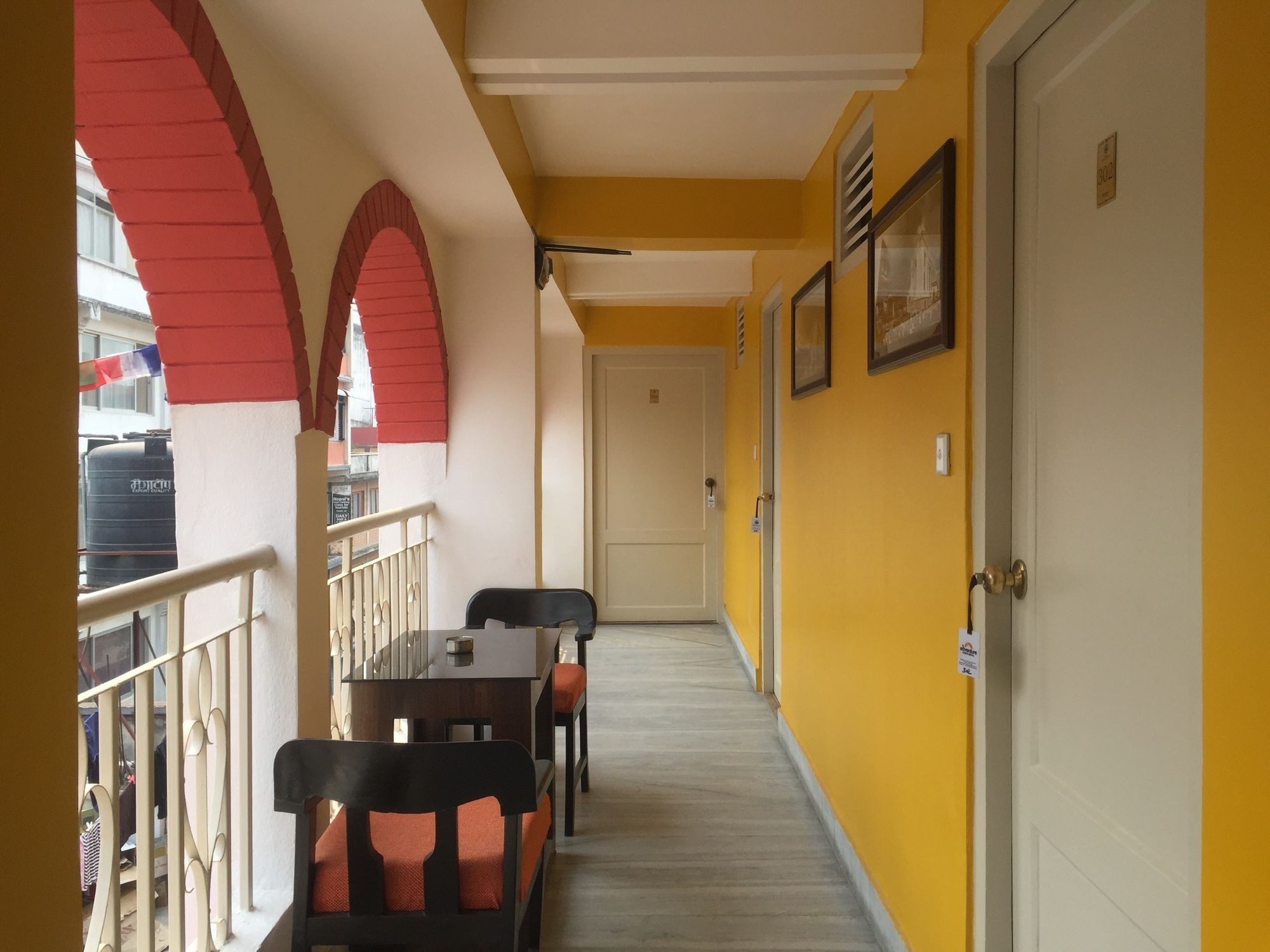 Hotel Himalayan Oasis Kathmandu Bagian luar foto