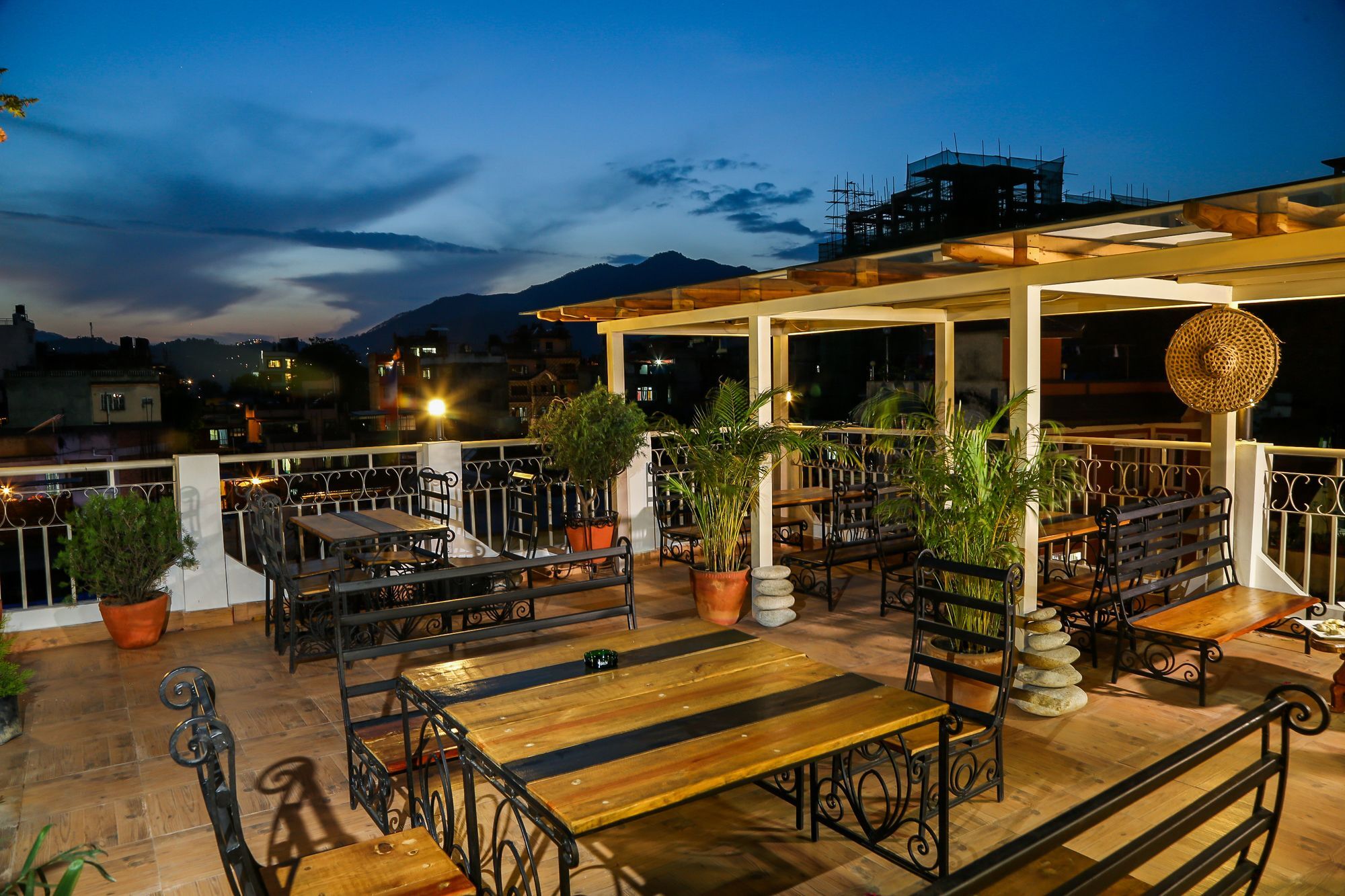Hotel Himalayan Oasis Kathmandu Bagian luar foto